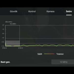 DJI FCC Yazılımı