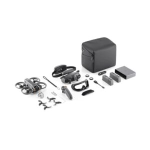 DJI Avata 2 Fly More Combo (3 Bataryalı) + Remote Controller 3