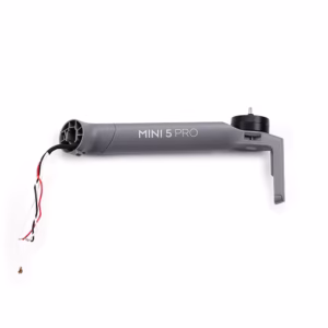 DJI Mini 5 Pro Sol Ön Kol (Yazılı)